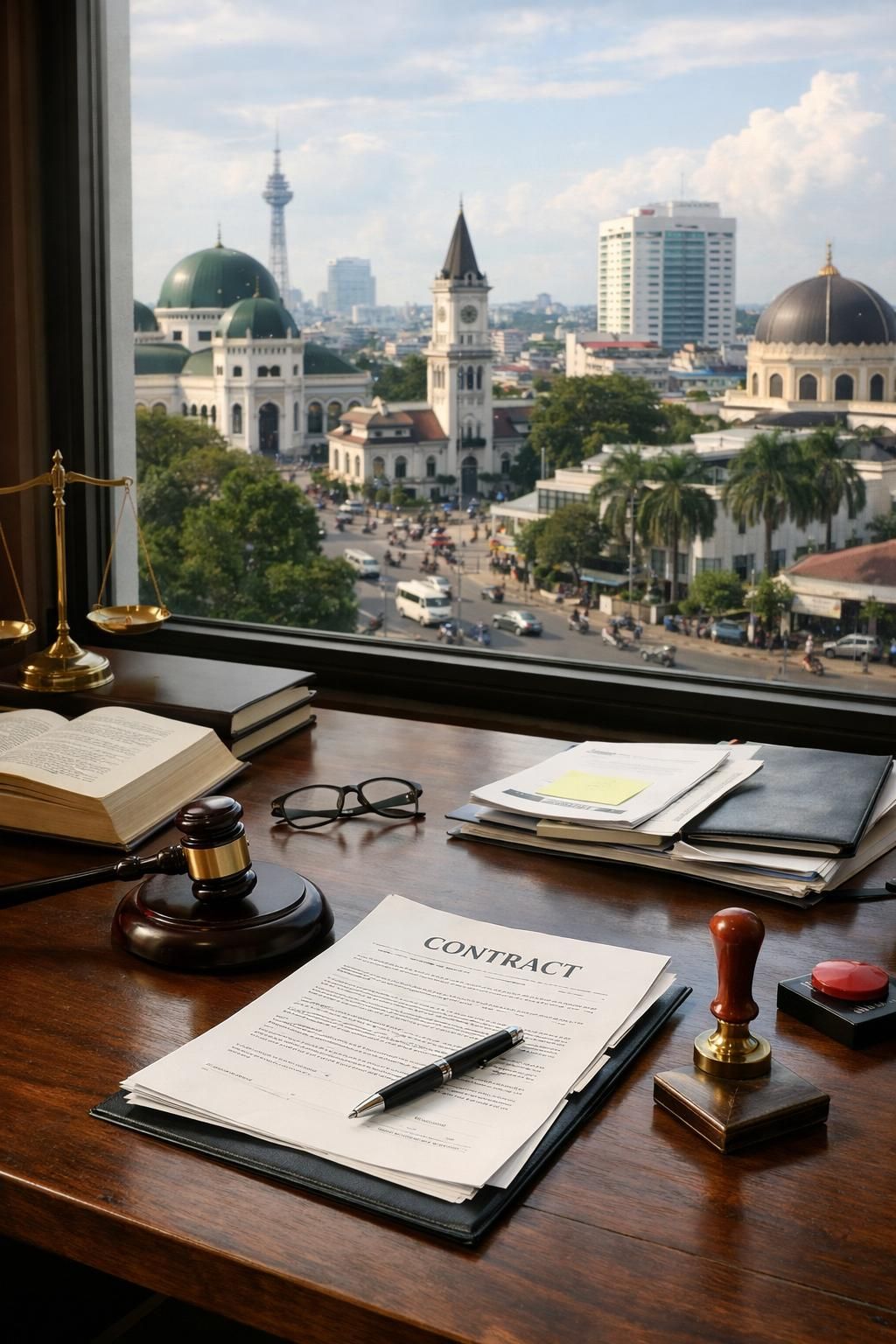 pelajari cara memverifikasi konsultan hukum resmi di medan dengan langkah mudah dan cepat untuk memastikan layanan hukum yang terpercaya.