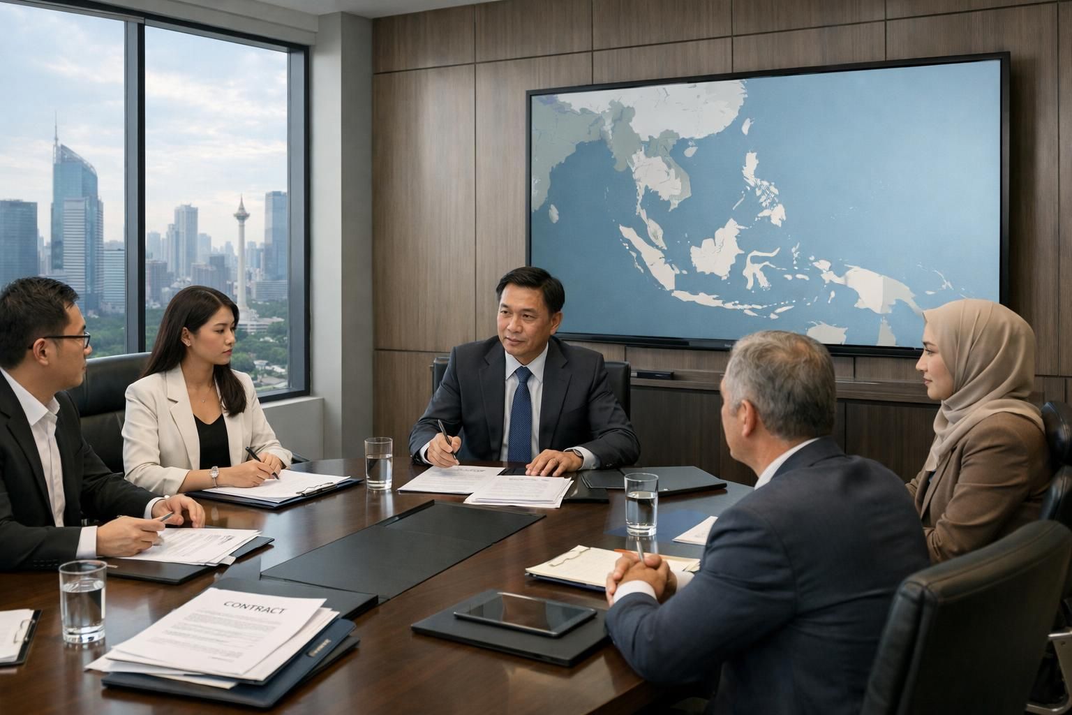 firma konsultan hukum terkemuka di jakarta yang menyediakan layanan profesional untuk perusahaan internasional, memastikan kepatuhan hukum dan solusi bisnis efektif.