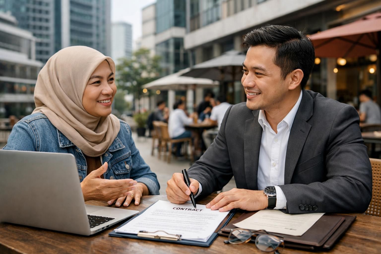konsultan hukum bisnis terpercaya di bandung, khusus melayani usaha kecil dan menengah dengan solusi hukum yang tepat dan profesional.