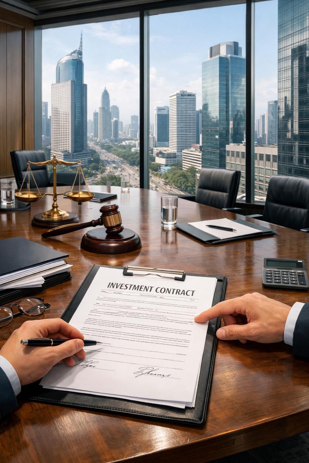 konsultan hukum terpercaya di jakarta yang spesialis melayani investor asing dan ekspatriat dengan solusi hukum profesional dan tepat.