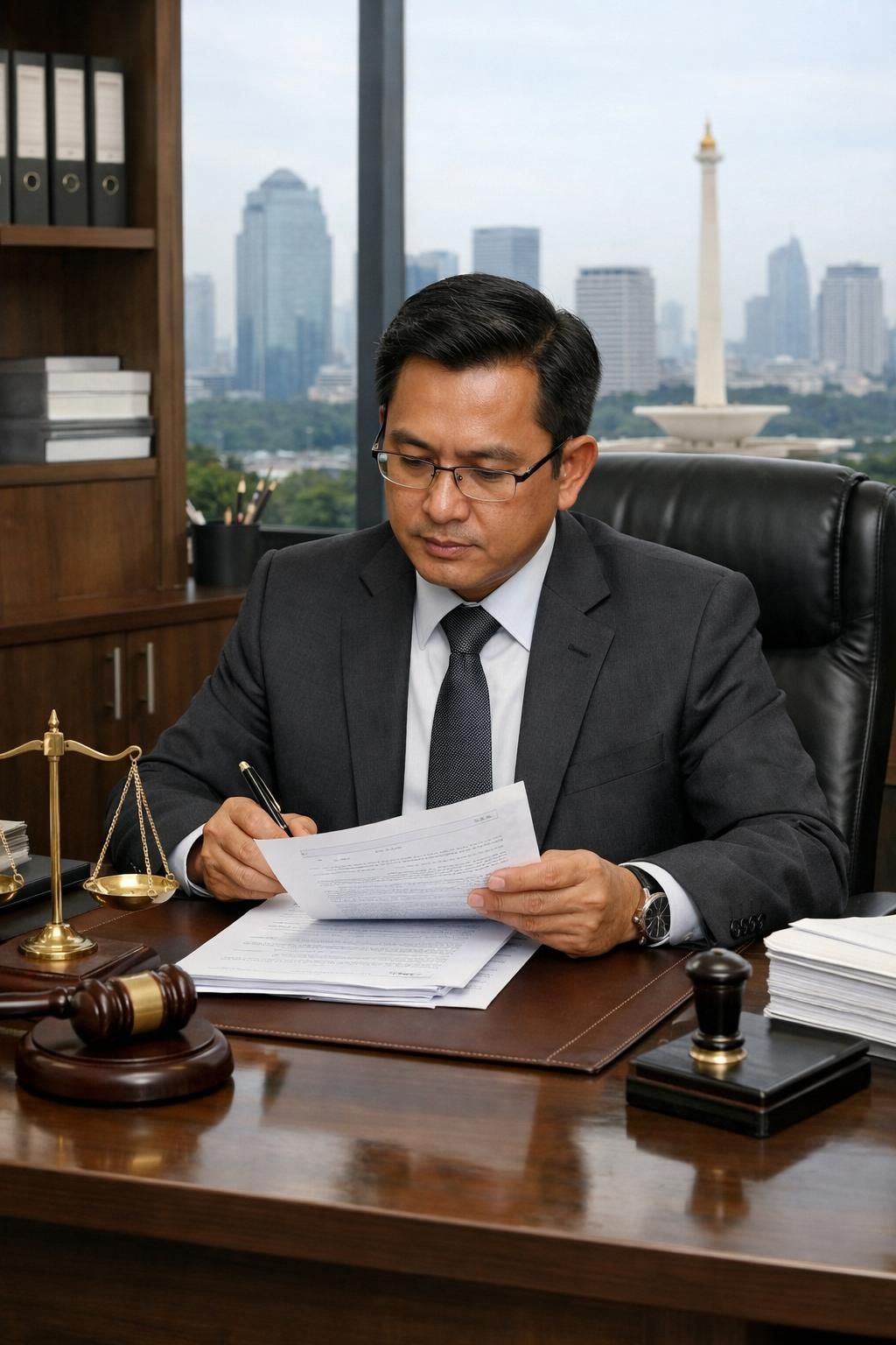 notaris profesional di jakarta yang ahli dalam registrasi perusahaan dan legalitas usaha untuk memastikan proses cepat dan terpercaya.
