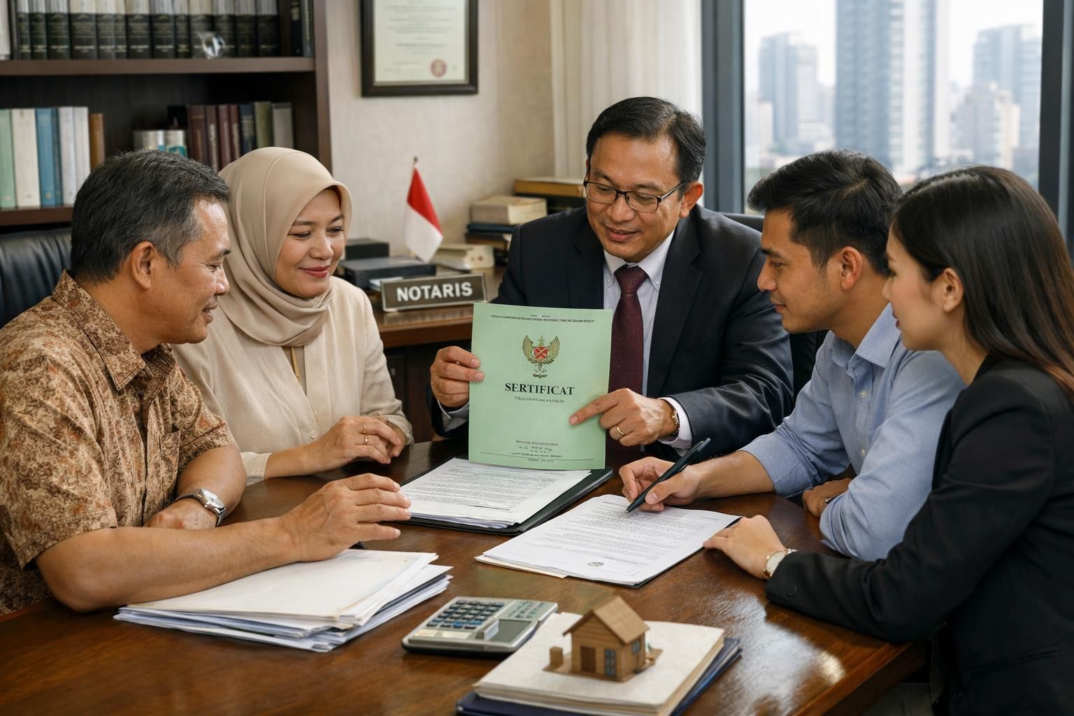 jelajahi peran penting notaris dalam transaksi jual beli properti di jakarta untuk memastikan proses yang aman dan legal.