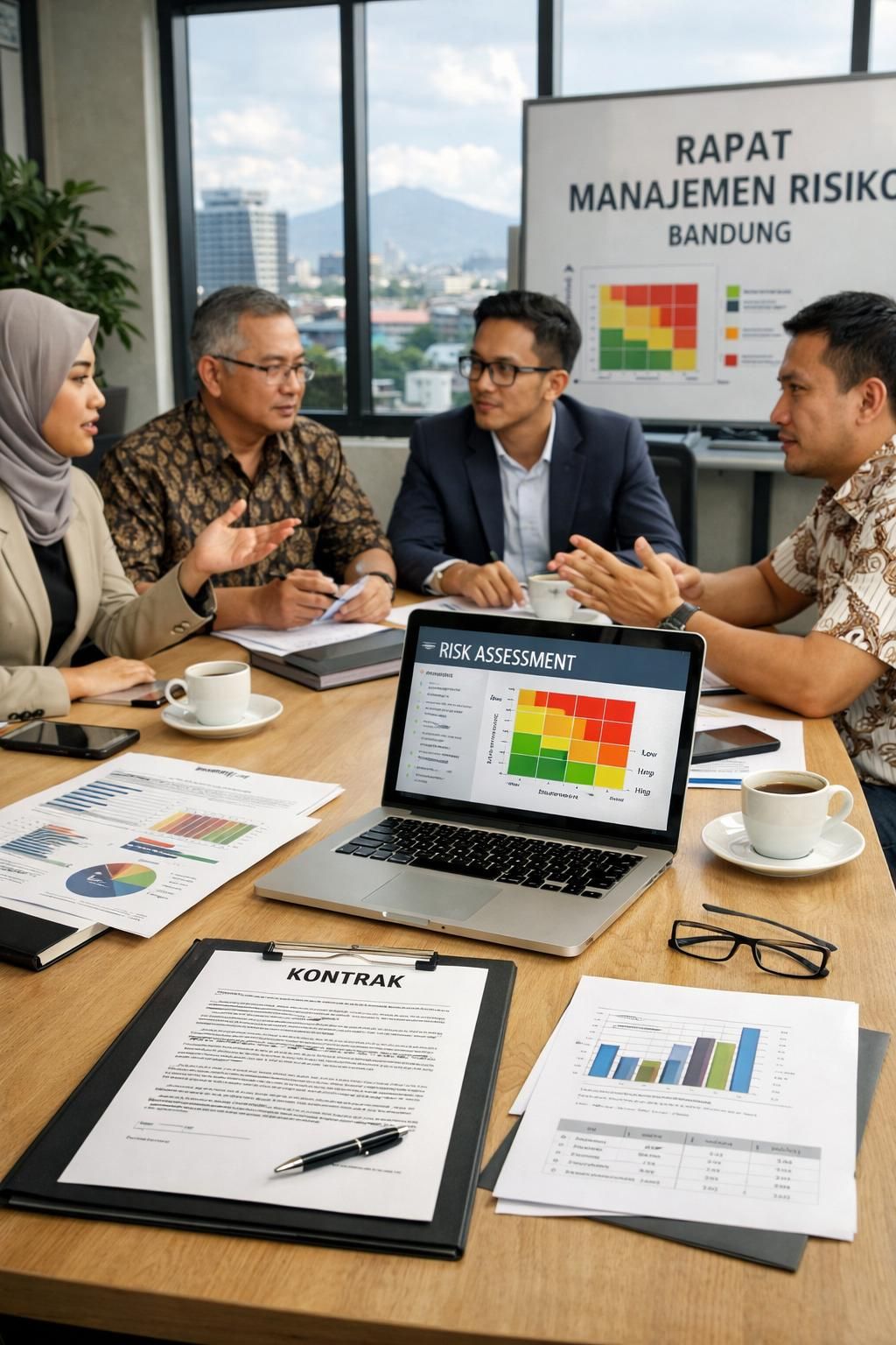 pelajari risiko hukum umum yang sering dihadapi perusahaan di bandung dan cara mengatasinya untuk melindungi bisnis anda secara efektif.